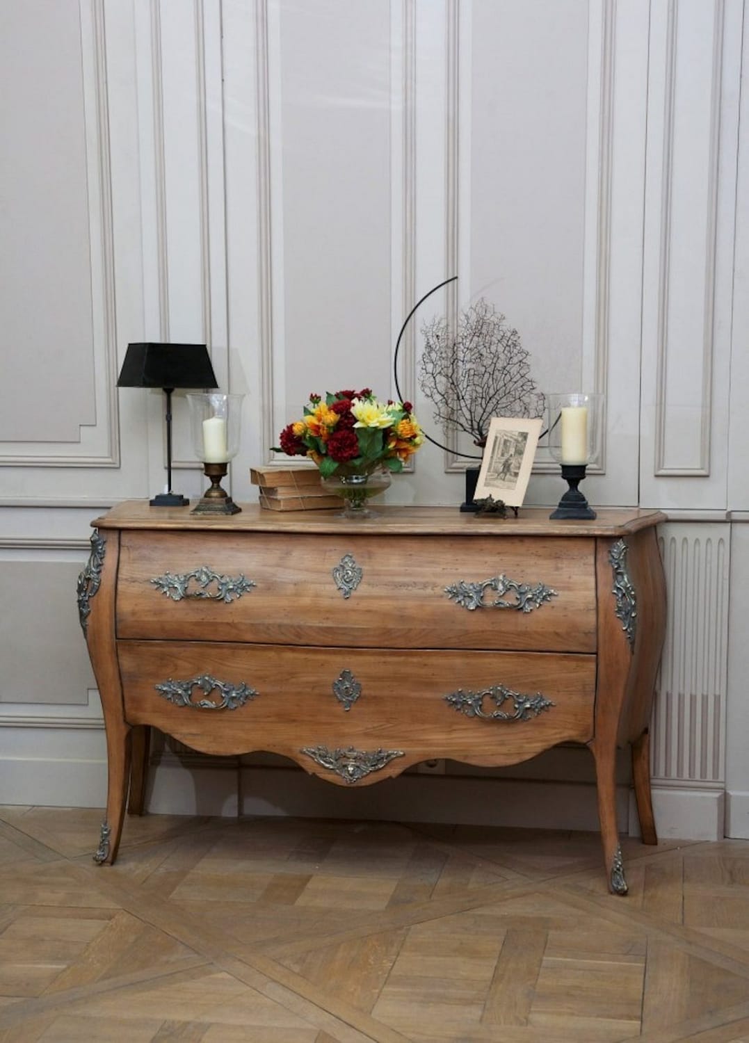 elite wooden furniture to order chest of drawers in the old style